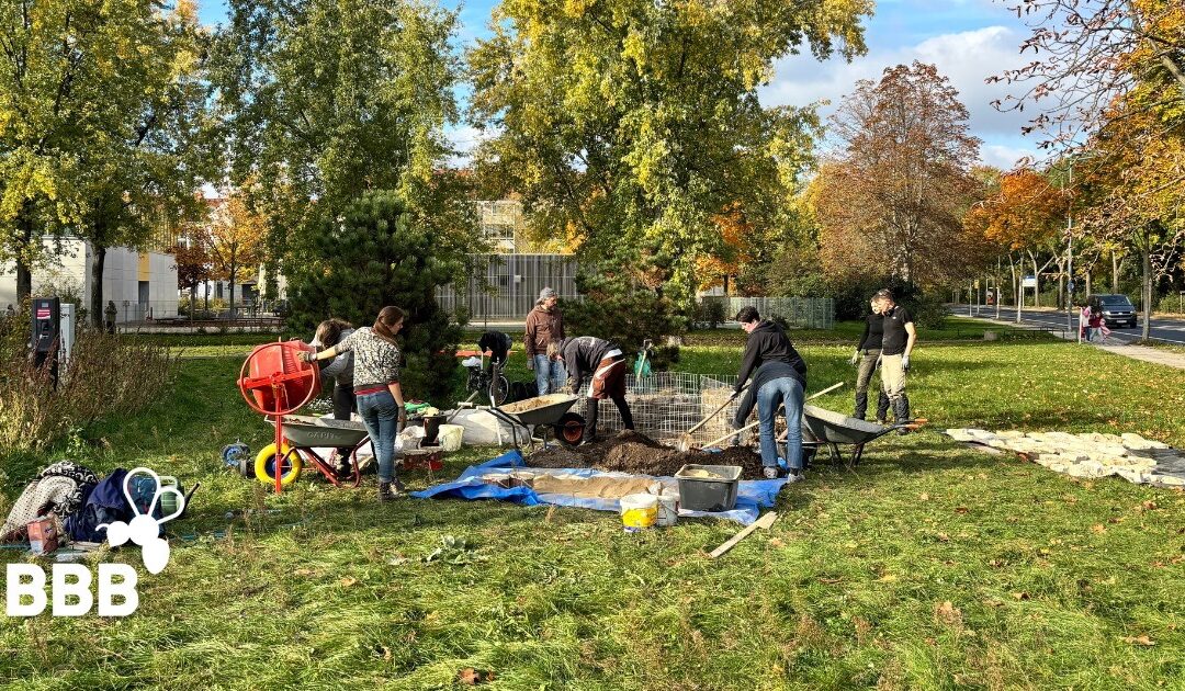 Maßnahmenumsetzung (Unterstützung gesucht)